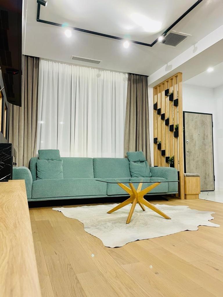 Eden - Elegant Retreat In Rosetti Luxury Apartman Bukarest Kültér fotó
