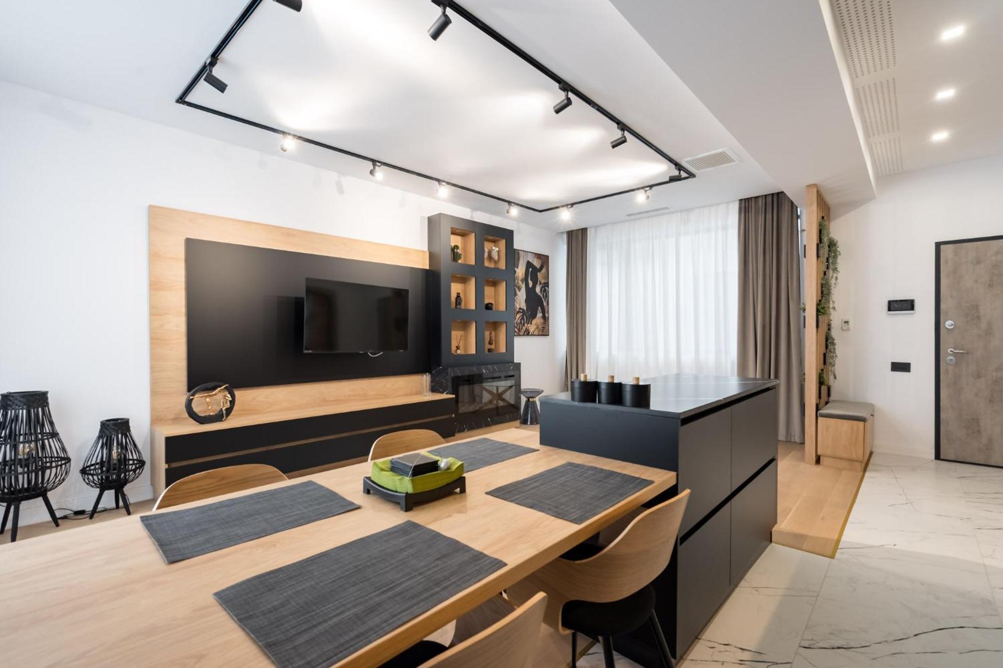 Eden - Elegant Retreat In Rosetti Luxury Apartman Bukarest Kültér fotó
