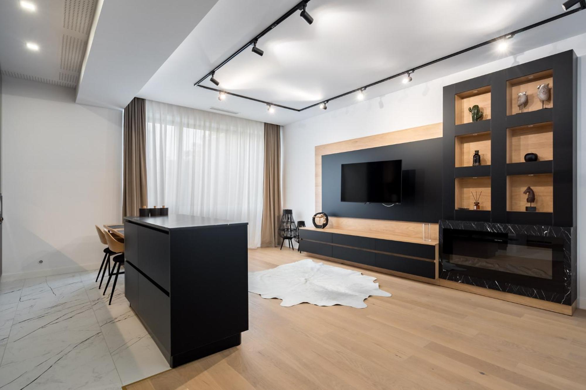 Eden - Elegant Retreat In Rosetti Luxury Apartman Bukarest Kültér fotó