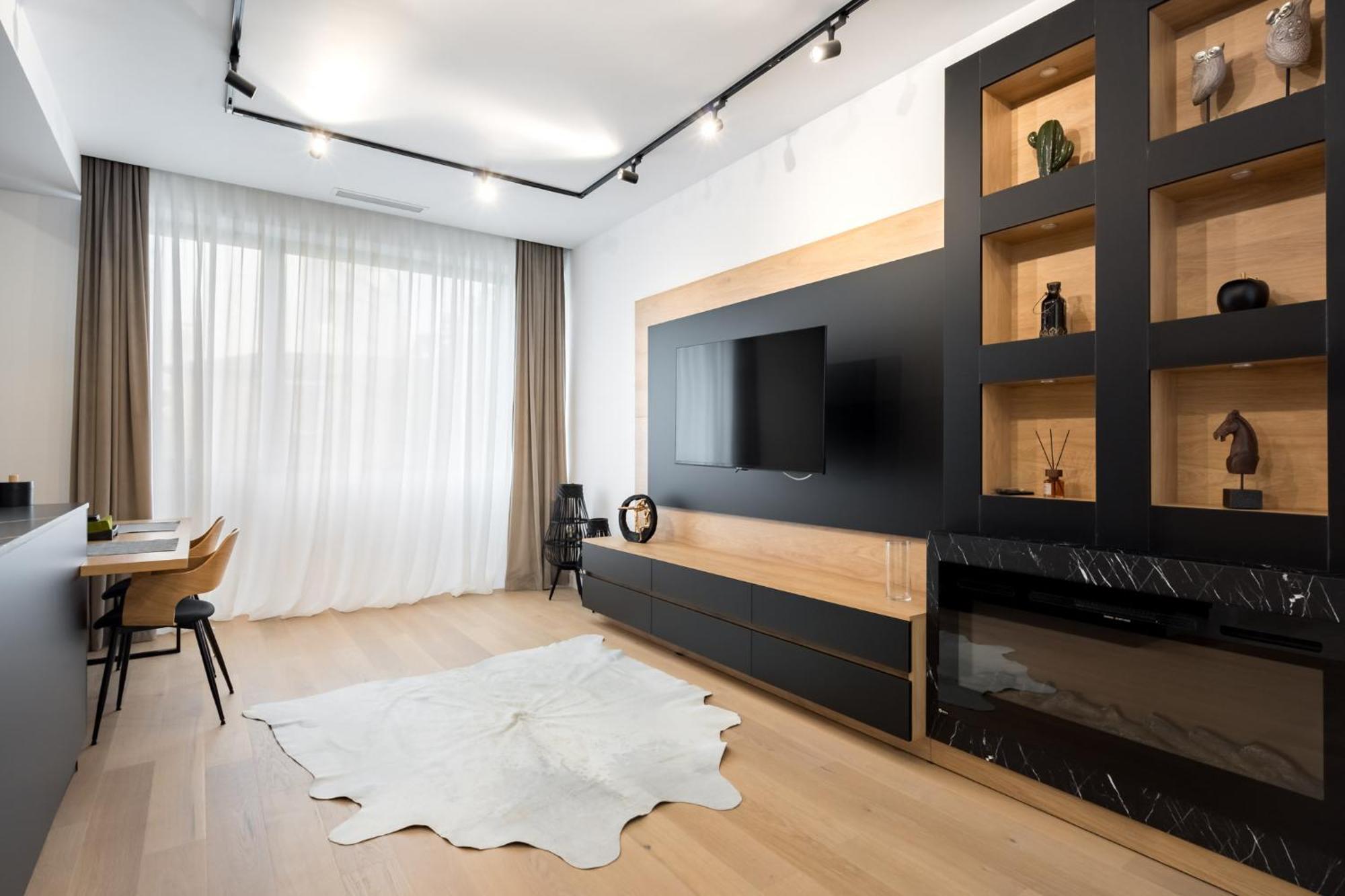 Eden - Elegant Retreat In Rosetti Luxury Apartman Bukarest Kültér fotó