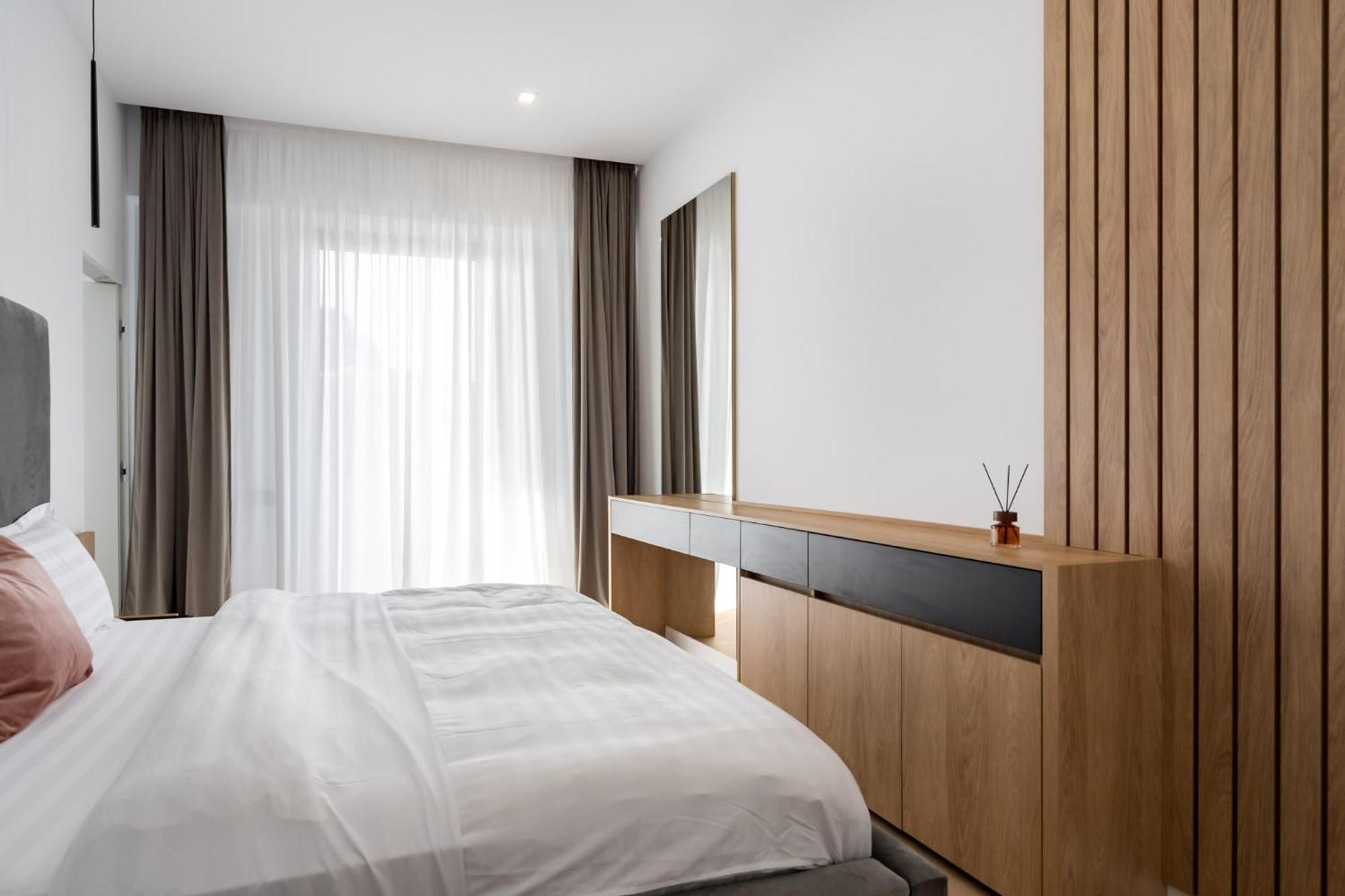 Eden - Elegant Retreat In Rosetti Luxury Apartman Bukarest Kültér fotó