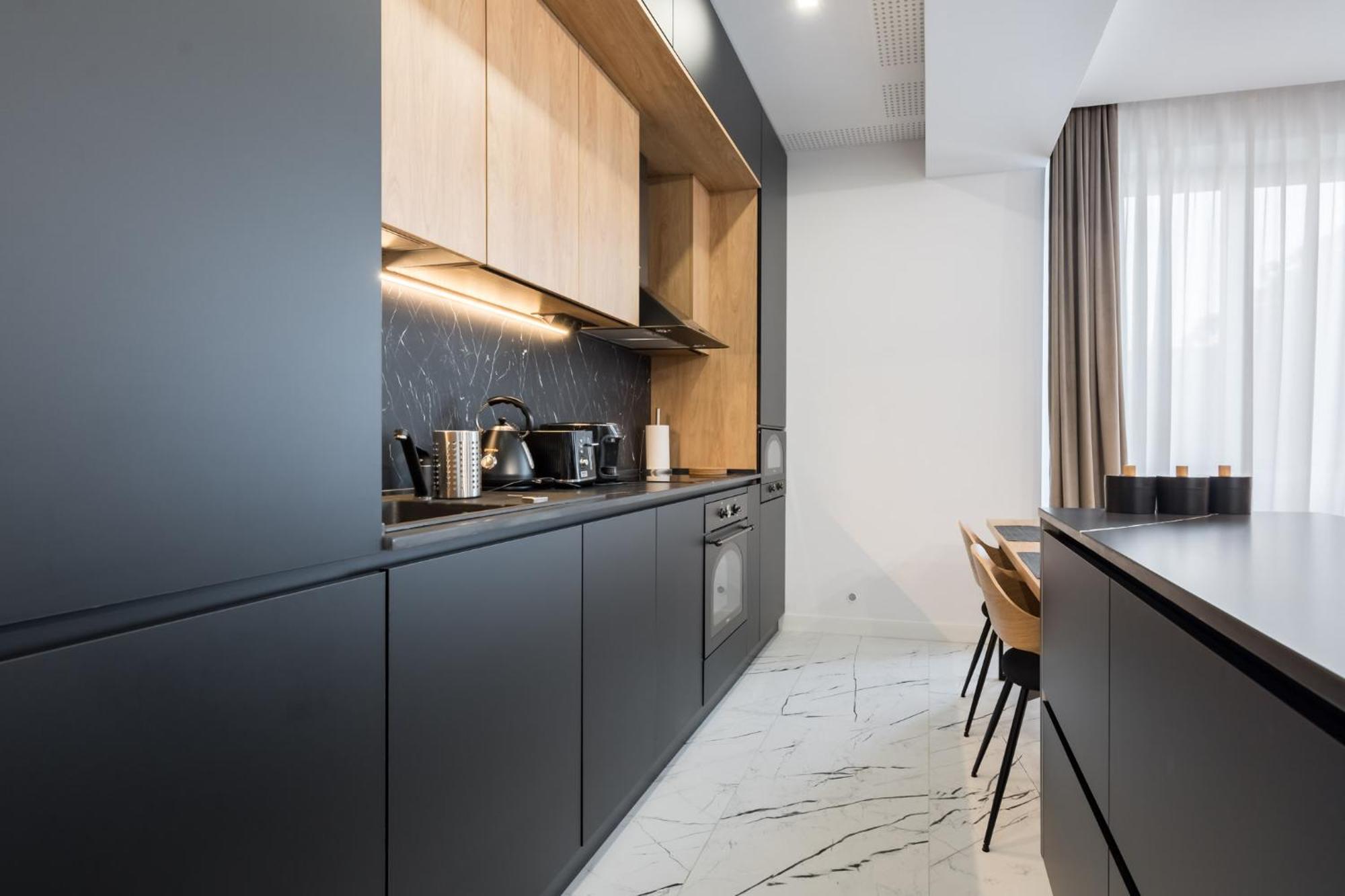 Eden - Elegant Retreat In Rosetti Luxury Apartman Bukarest Kültér fotó
