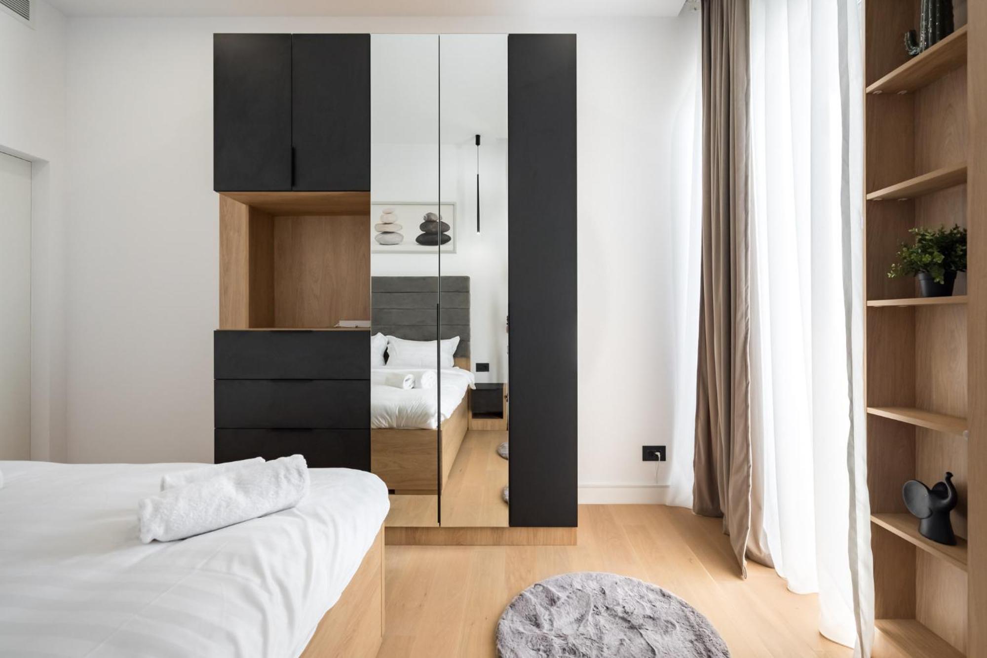 Eden - Elegant Retreat In Rosetti Luxury Apartman Bukarest Kültér fotó