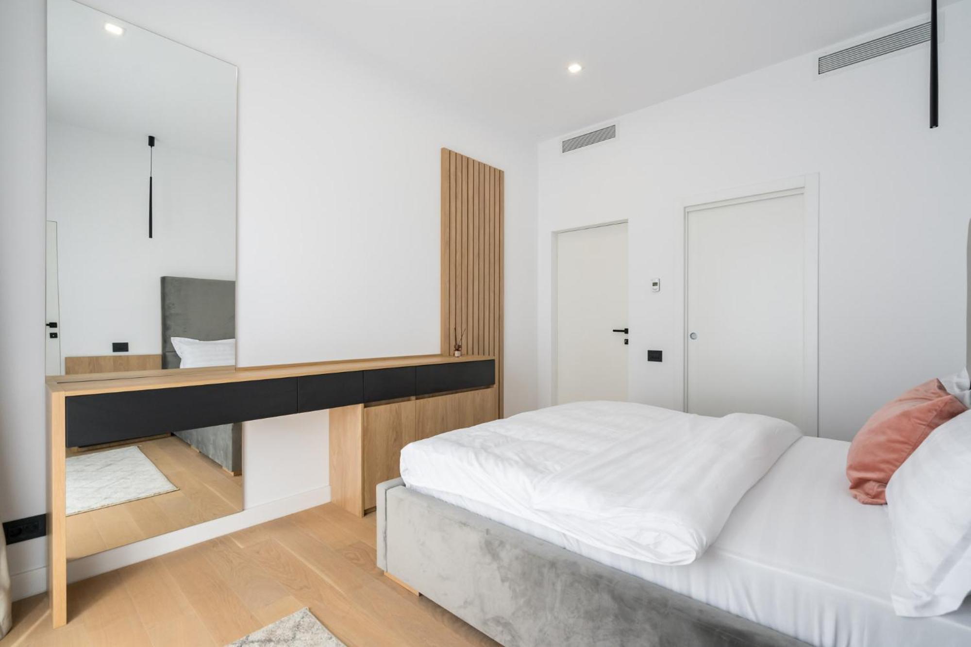 Eden - Elegant Retreat In Rosetti Luxury Apartman Bukarest Kültér fotó